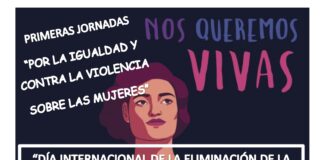Actos de la Dirección Insular en La Gomera con ocasión del 25N este jueves y viernes