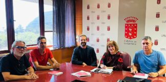 El Gobierno concluye en La Gomera el impulso a los Mapas Insulares de las Bibliotecas Públicas