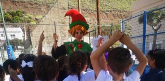 Comienza el concurso infantil y juvenil de postales navideñas en San Sebastián de La Gomera