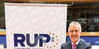 Ángel Víctor Torres preside desde hoy la Conferencia de Presidentes RUP