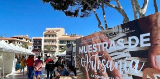 El Cabildo celebra este sábado un mercado de artesanía en Valle Gran Rey