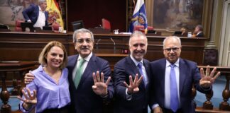 Curbelo destaca la fortaleza de las nuevas cuentas autonómicas que “son las mejores para el actual contexto”