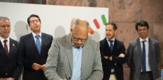 El Cabildo amplía las bonificaciones para los viajeros de GuaguaGomera