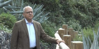 Curbelo posiciona el bienestar social como el principal reto institucional de cara al año nuevo