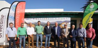 Broche final de la temporada canaria de rallys en Lanzarote