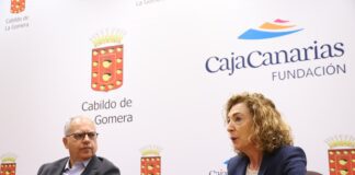 La Fundación CajaCanarias y el Cabildo de La Gomera dan a conocer el patrimonio natural de la isla entre la comunidad escolar