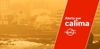 El Gobierno actualiza la situación de alerta por calima y la amplía a toda Canarias