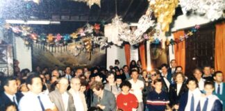 El Círculo Cultural, Deportivo y Recreativo Junonia retoma su tradicional baile de Fin de Año