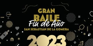 Este sábado San Sebastián de La Gomera despide el año por todo lo alto