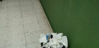 Padres y madres de Playa de Santiago muestran su preocupación por la “mala gestión de la limpieza en el CEO Santiago’