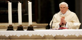 Muere el Papa emérito Benedicto XVI