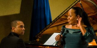 El Festival de Góspel Canarias lleva a Clarence Bekker al Auditorio Insular de La Gomera