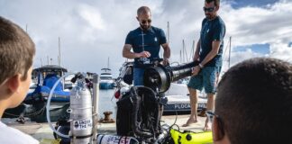 DEEP LIFE finaliza la campaña de investigación de los bosques submarinos de coral negro en las Islas