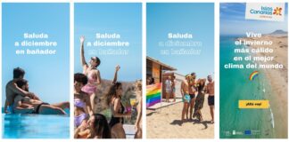Turismo de Canarias se centra en el buen clima para consolidar las islas como el destino LGTBI líder en invierno