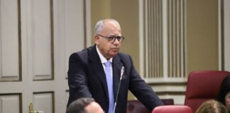 Curbelo pide no caer en disputas electorales y apela a doblar esfuerzos durante los últimos meses de legislatura