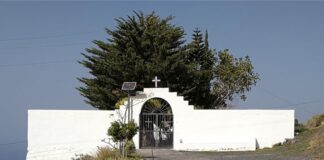 A licitación la ampliación del acceso y el aparcamiento del cementerio de La Dama