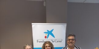 La Fundación “la Caixa” colabora con dos centros de mayores de La Gomera mediante la dotación de mobiliario