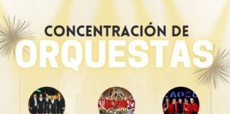 Valle Gran Rey acoge el próximo viernes una Concentración de Orquestas