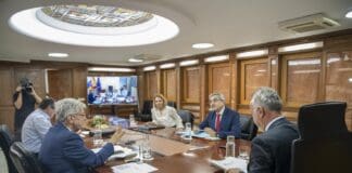 El Gobierno aprueba los fondos para cuatro actuaciones de infraestructuras turísticas en Agulo, Fasnia y Mogán