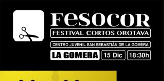 El Festival Cortos Orotava llega este jueves a San Sebastián de La Gomera