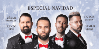 Los Dandys del Swing se presentan este miércoles en San Sebastián de La Gomera