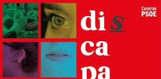 El PSOE de La Gomera conmemora el Día Internacional de las Personas con Discapacidad