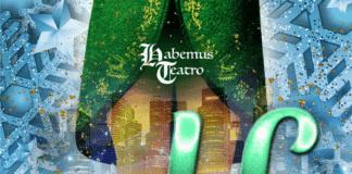 ‘Elf, el Musical’ se presenta este domingo en San Sebastián de La Gomera