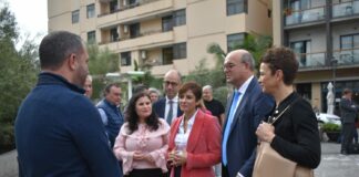 Isabel Rodríguez: “El Gobierno reconoce la tarea permanente de los alcaldes los 365 días del año y su compromiso con el desarrollo de este país”