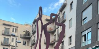 Una nueva escultura será develada este sábado en el Mercado Municipal de la capital gomera