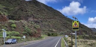 El Cabildo adjudica la mejora la GM-1 entre San Sebastián de La Gomera y el túnel de la cumbre