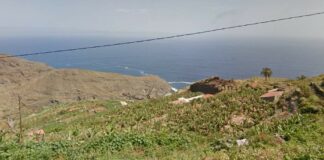 El Cabildo impulsa la adecuación del acceso a Los Gallegos, en Agulo