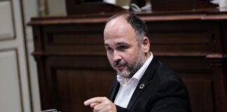 El Parlamento de Canarias aprueba la Ley de Cambio Climático y Transición Energética