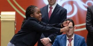 El número 4.074, segundo premio del sorteo de Navidad, con 125.000 euros por décimo