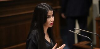 Mendoza (ASG) pide que Canarias participe en la cogestión de los ocho aeropuertos de las islas