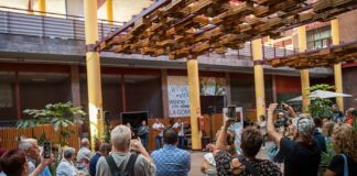 Arranca la campaña navideña ‘En Navidades yo compro en nuestro Mercado’ en San Sebastián de La Gomera
