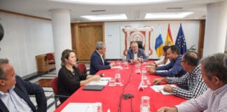 Torres expone a las asociaciones de ganaderos las ayudas regionales por la inflación, las mayores de la historia y cifradas en 24,7 millones en 2022