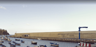 ASG Alajeró pide al Gobierno de Canarias que restablezca el servicio de grúa en el varadero del Puerto de Playa de Santiago