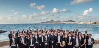 La Filarmónica de Gran Canaria rinde homenaje a Mozart en La Gomera y La Palma