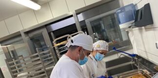 Los hospitales del SCS ofrecerán a las personas ingresadas menús especiales por Nochebuena y Navidad