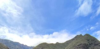 Canarias espera este viernes intervalos nubosos y posibles lluvias