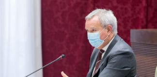 La Consejería de Transportes lanza una ayuda de 7,2 millones de euros para propiciar la descarbonización de las flotas de mercancías y pasajeros de empresas de transporte privadas