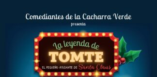 La leyenda de Tomte’ llega este jueves a la capital gomera