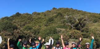 BTT, Rápel y Senderismo la nueva propuesta de “Hermigua Destino Activo”