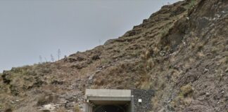 El Cabildo inicia los trabajos de renovación de las luminarias de los túneles de la GM-1