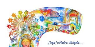 La Bajada Lustral de la Virgen de Guadalupe de La Gomera ya tiene cartel