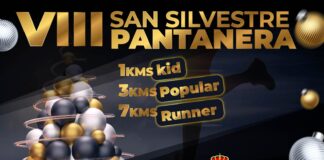 Abiertas las inscripciones para la VIII San Silvestre Pantanera
