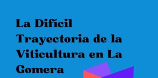 Charla sobre la viticultura gomera este próximo sábado en Hermigua