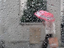 Precipitaciones en algunas zonas de Canarias este domingo