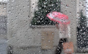 Activada la prealerta por fuertes lluvias en cinco islas de Canarias