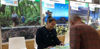 La Gomera participará en una treintena de ferias turísticas durante 2023